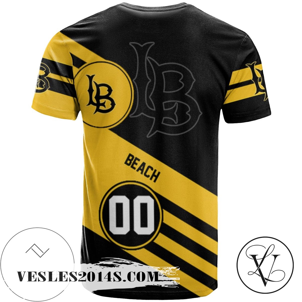 Long-Beach-State-49ers-All-Over-Print-T-shirt-Sport-Style-Logo-–-NCAA-1