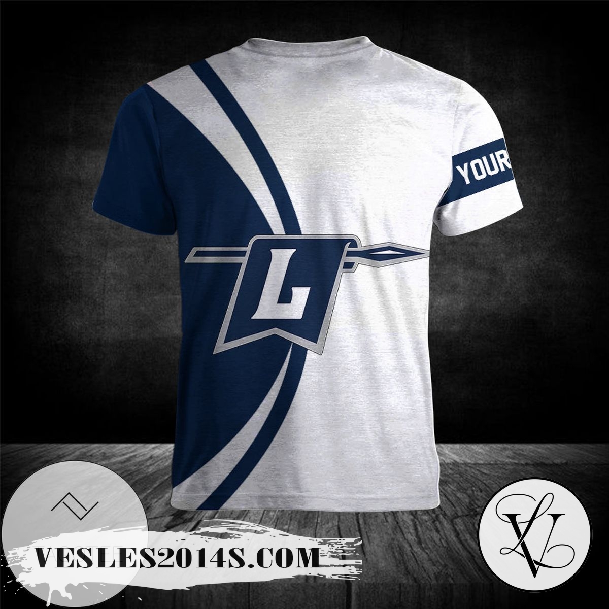 Longwood-Lancers-All-Over-Print-T-shirt-2022-National-Champions-Legendary-–-NCAA-1