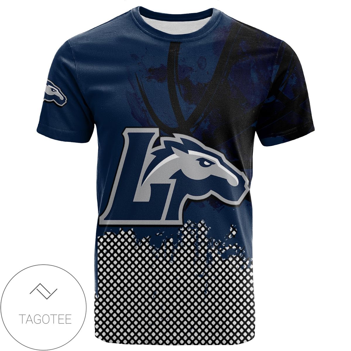 Longwood Lancers All Over Print T-shirt Men’s Basketball Net Grunge Pattern – NCAA Longwood Lancers All Over Print T-shirt Men’s Basketball Net Grunge Pattern – NCAA