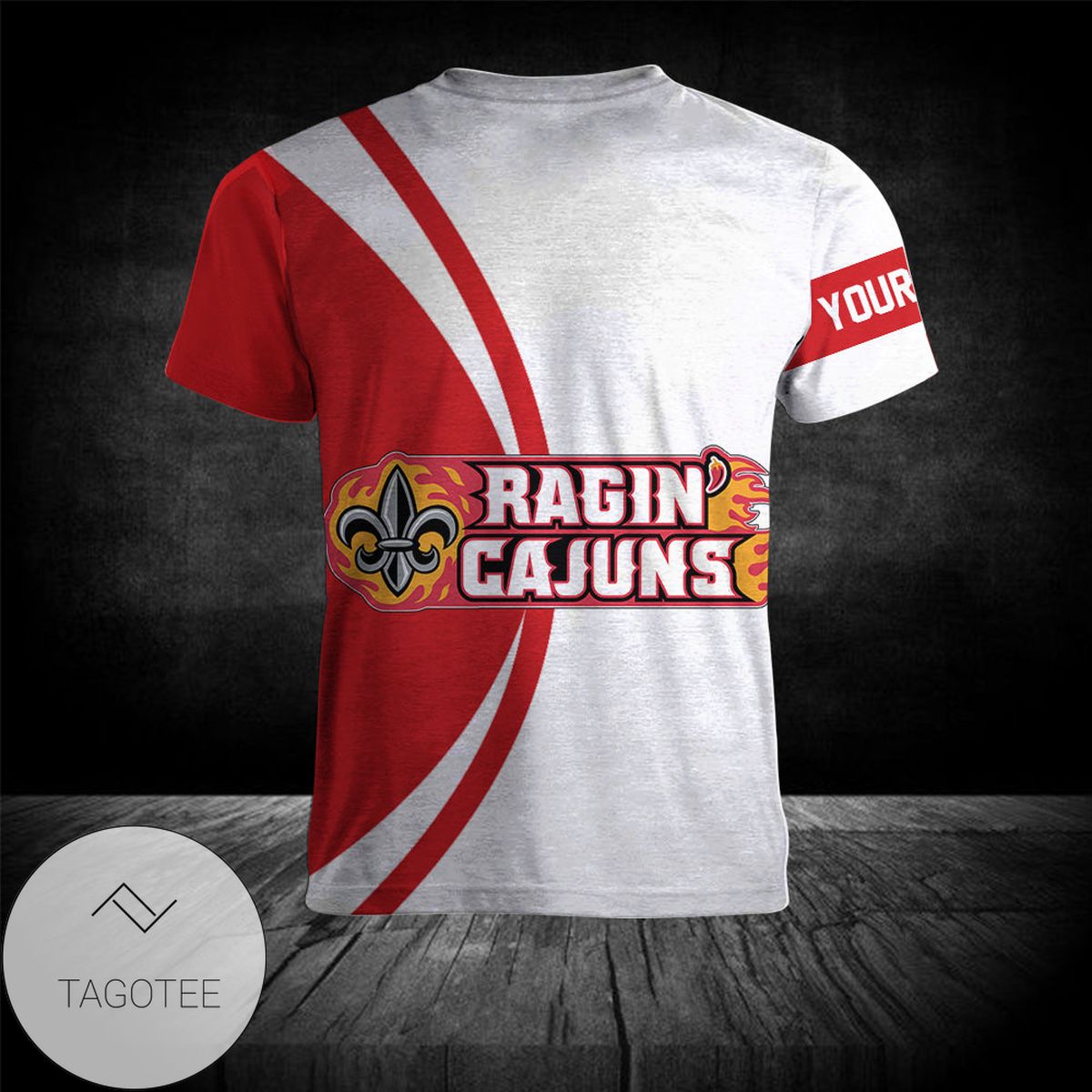 Louisiana-Ragin-Cajuns-All-Over-Print-T-shirt-2022-National-Champions-Legendary-–-NCAA-1