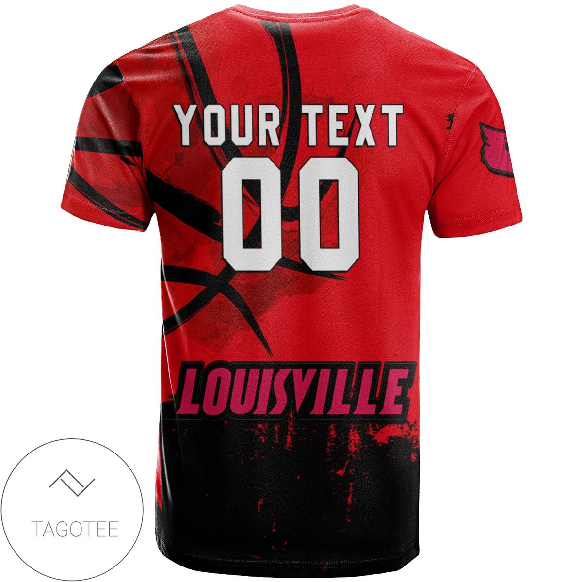 Louisville-Cardinals-All-Over-Print-T-shirt-Mens-Basketball-Net-Grunge-Pattern-–-NCAA-1