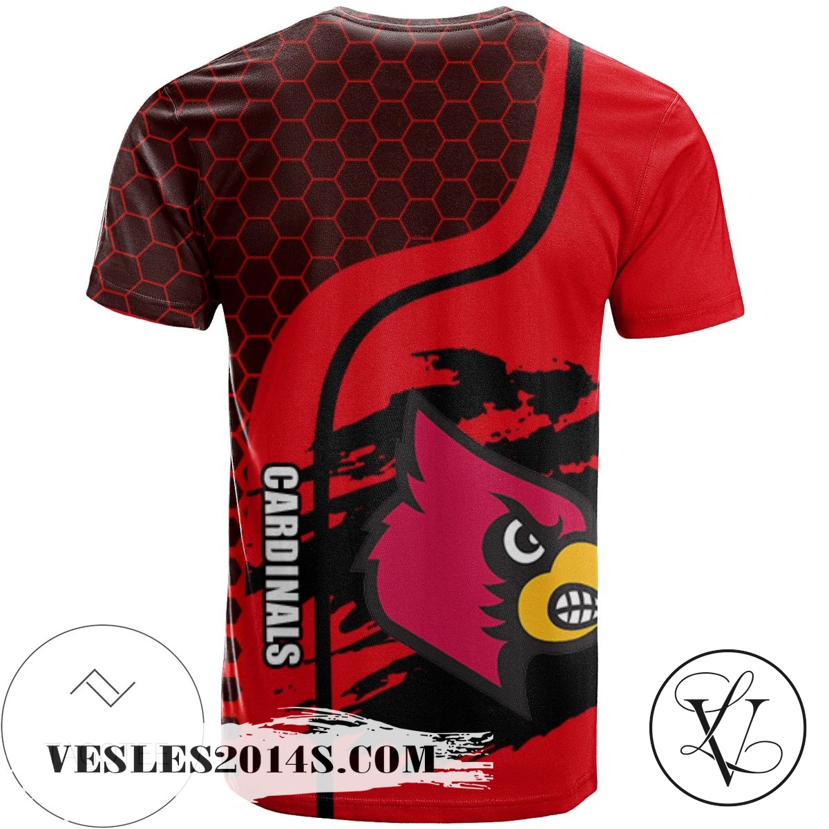 Louisville-Cardinals-All-Over-Print-T-shirt-My-Team-Sport-Style-–-NCAA-1