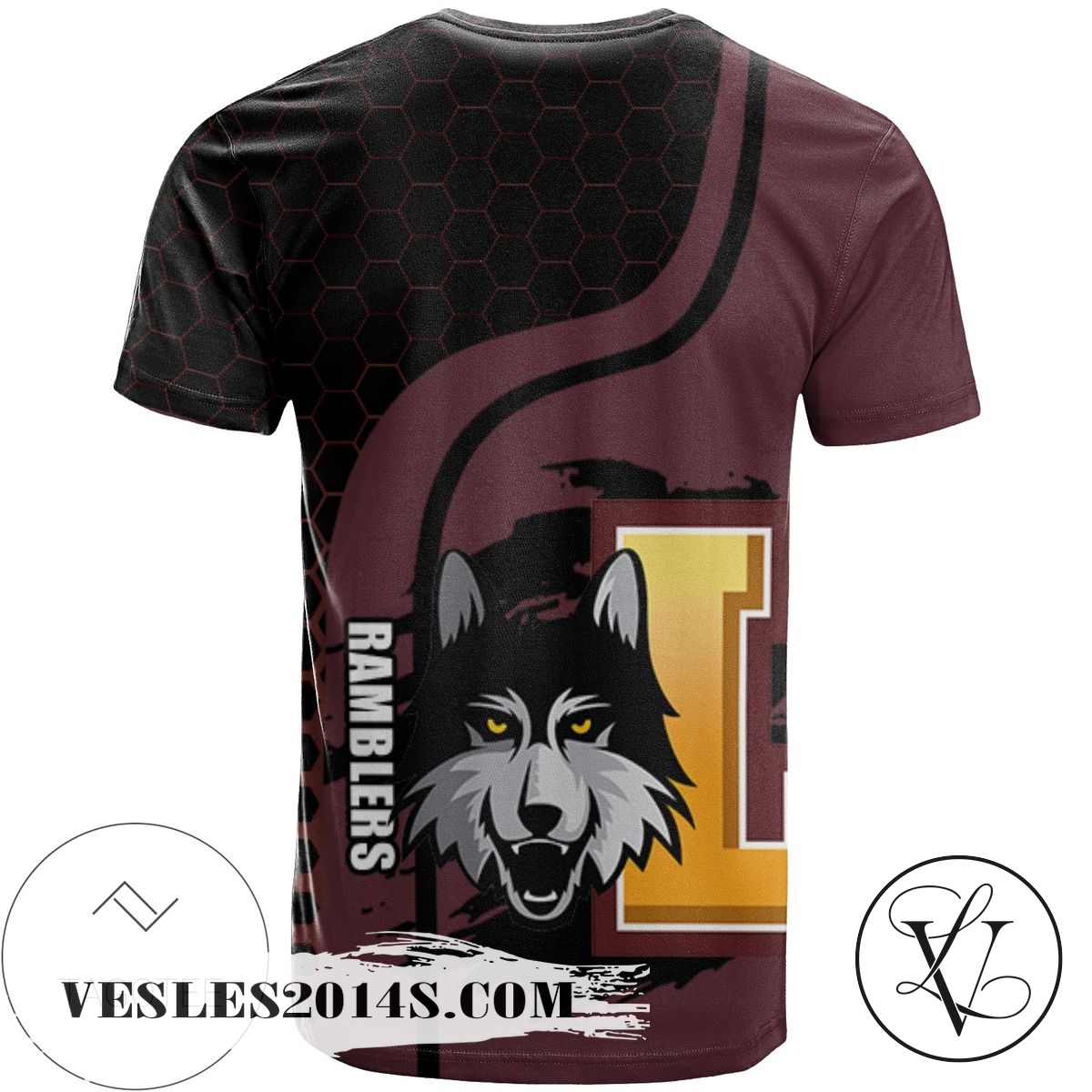 Loyola-Ramblers-All-Over-Print-T-shirt-My-Team-Sport-Style-–-NCAA-1
