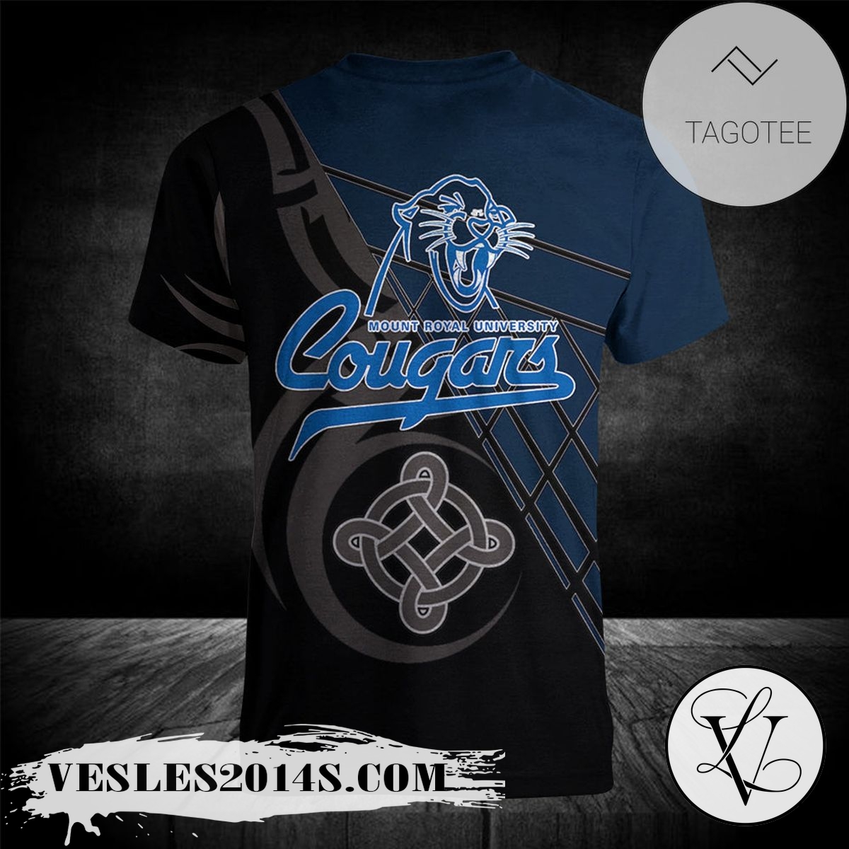 MRU-Cougars-T-Shirt-Celtic-Custom-Text-–-CA-CIS-1