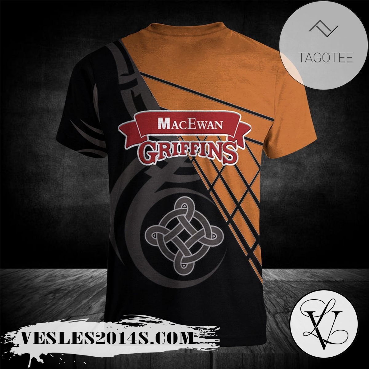 MacEwan-Griffins-T-Shirt-Celtic-Custom-Text-–-CA-CIS-1