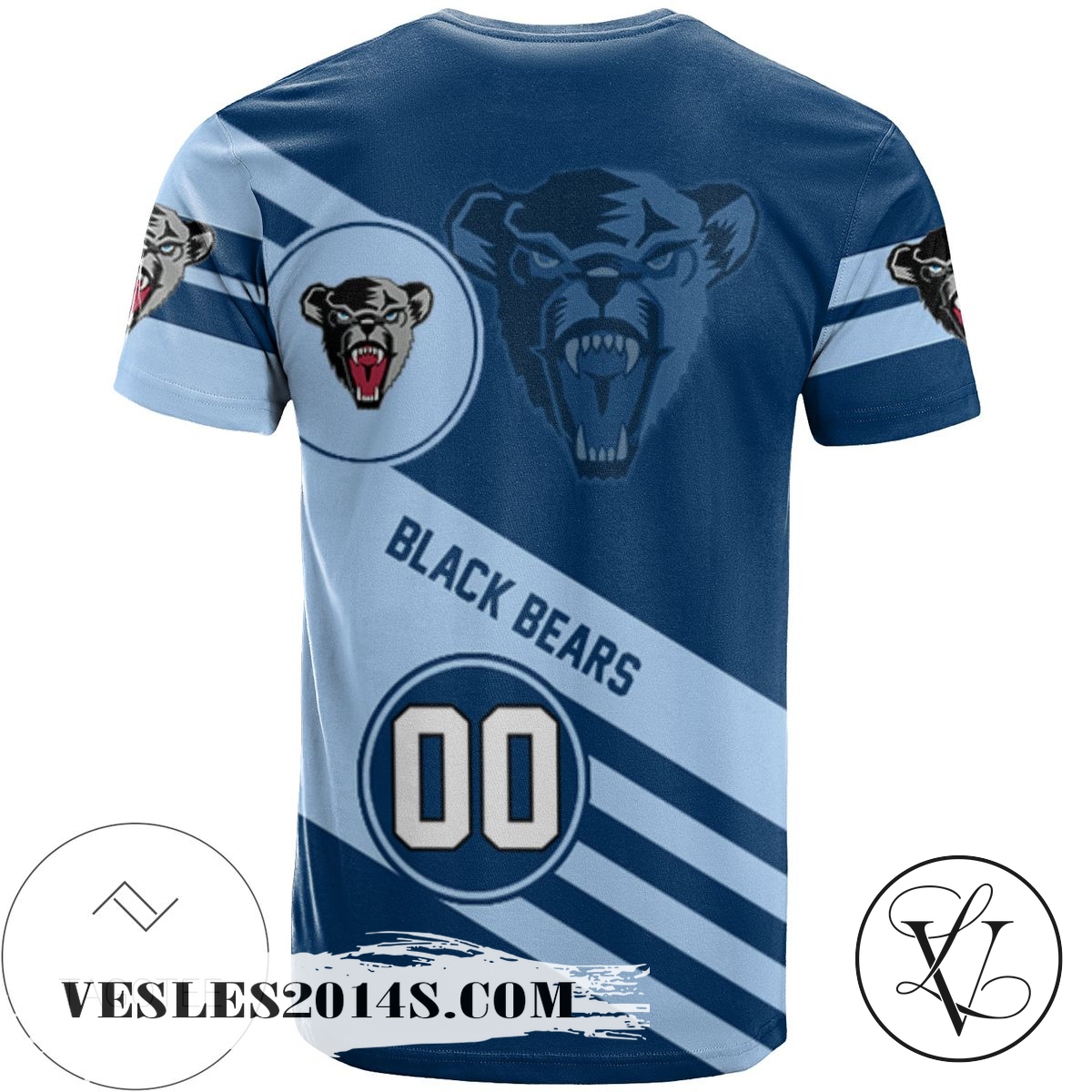 Maine-Black-Bears-All-Over-Print-T-shirt-Sport-Style-Logo-–-NCAA-1