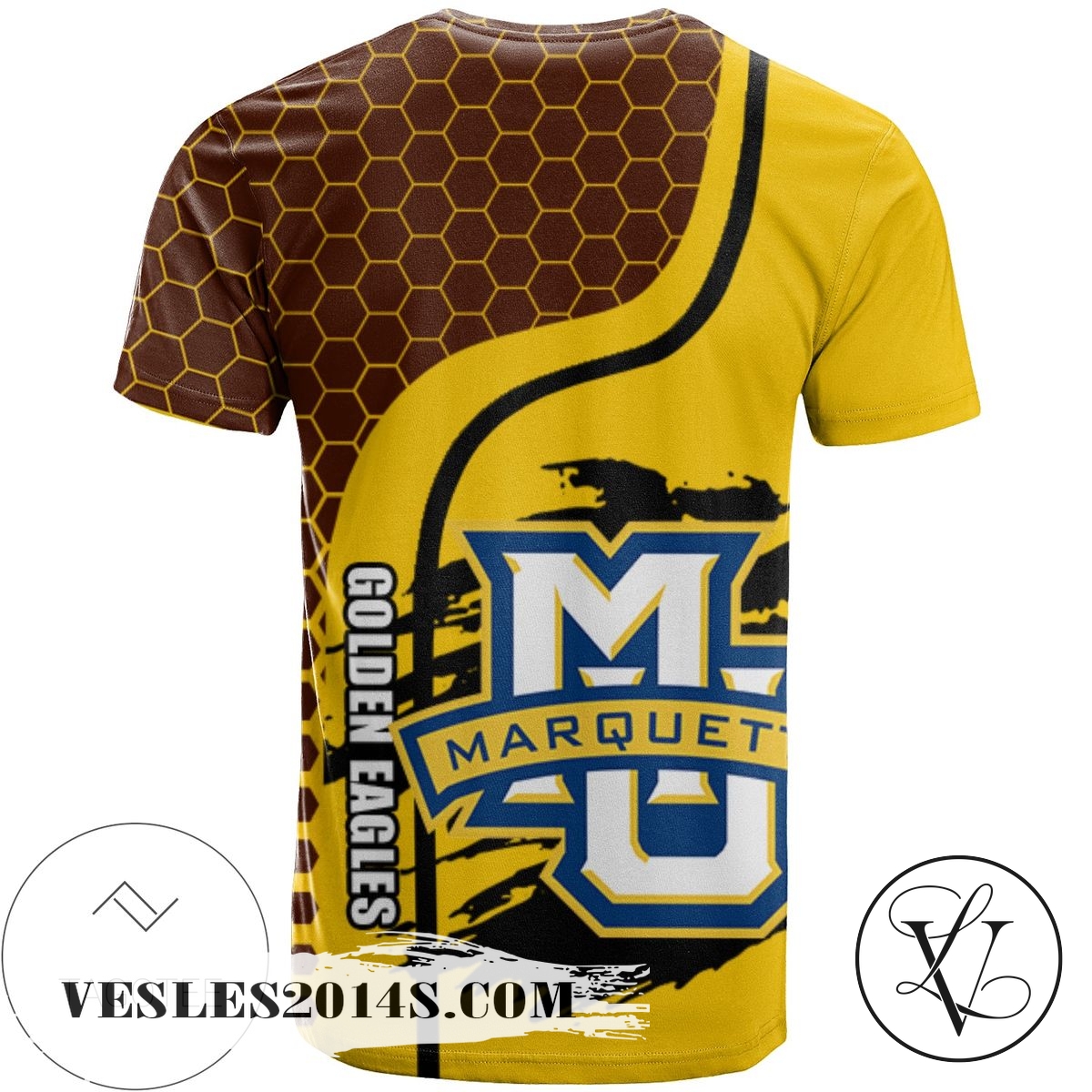 Marquette-Golden-Eagles-All-Over-Print-T-shirt-My-Team-Sport-Style-–-NCAA-1