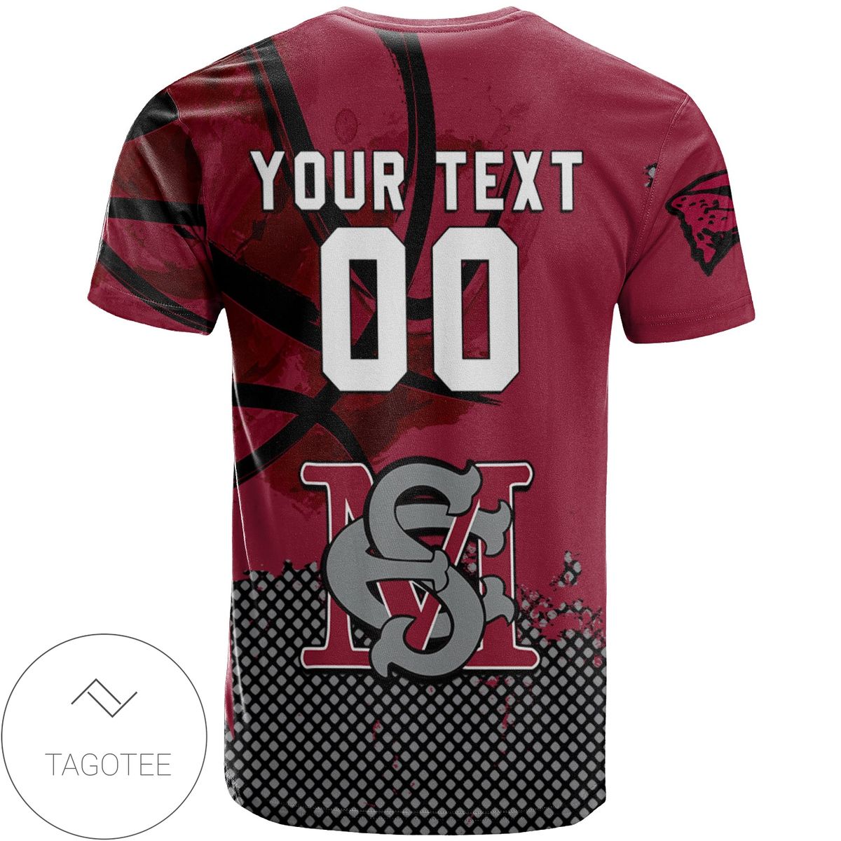 Maryland-Eastern-Shore-Hawks-All-Over-Print-T-shirt-Mens-Basketball-Net-Grunge-Pattern-–-NCAA-1