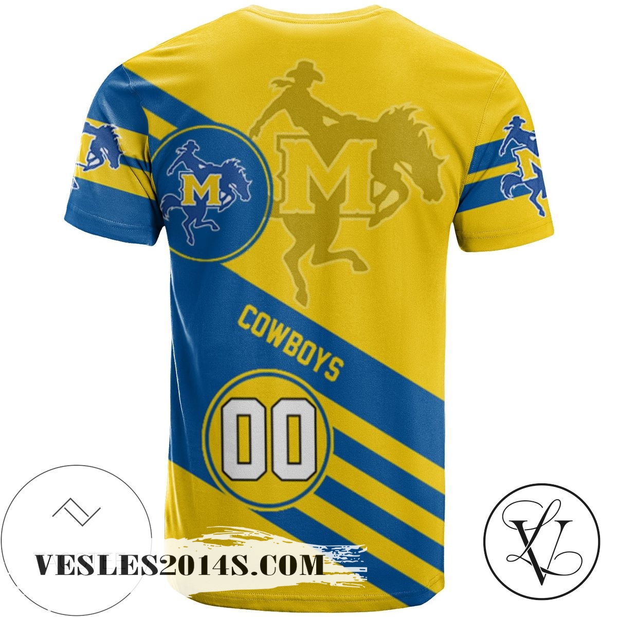 McNeese-State-Cowboys-All-Over-Print-T-shirt-Sport-Style-Logo-–-NCAA-1