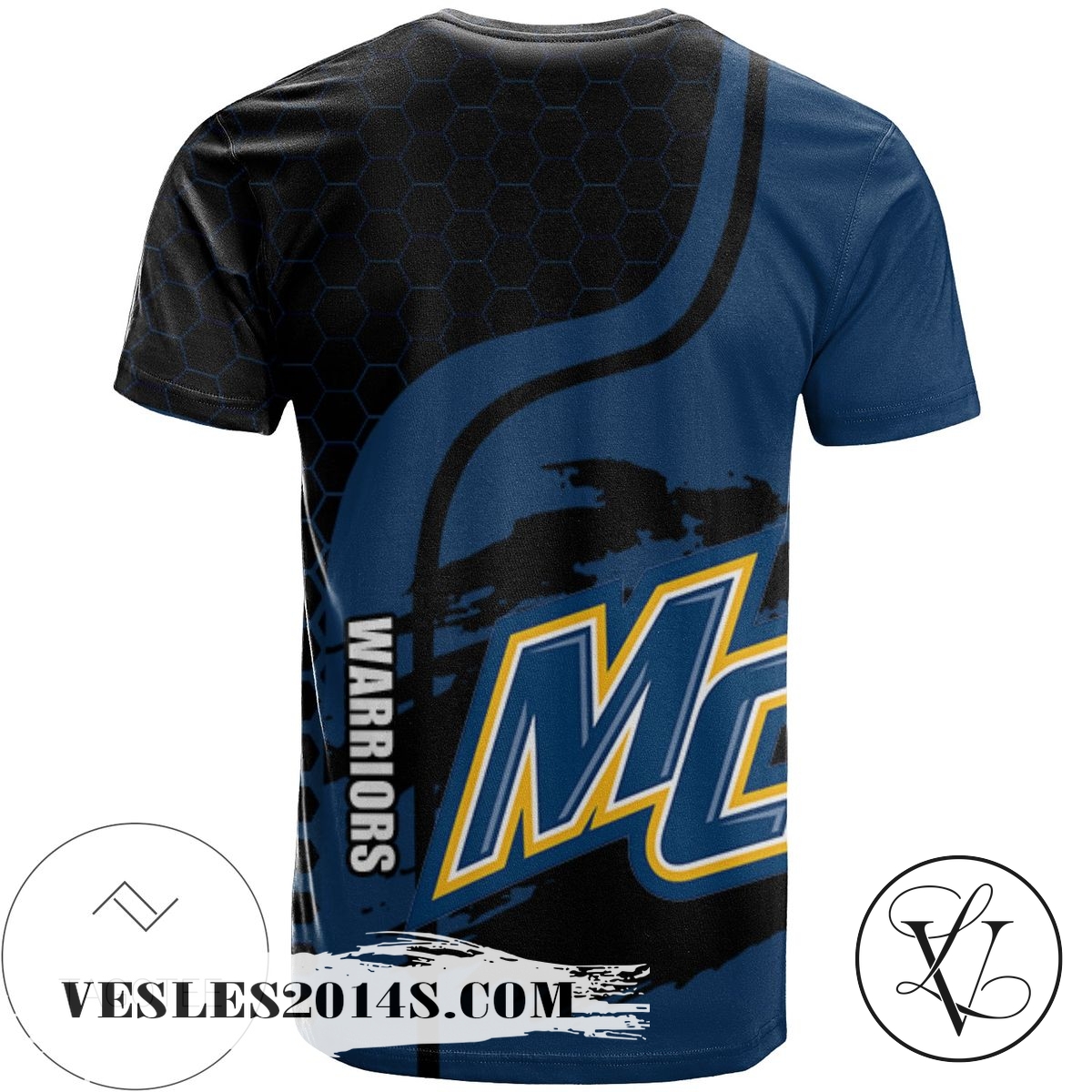 Merrimack-Warriors-All-Over-Print-T-shirt-My-Team-Sport-Style-–-NCAA-1