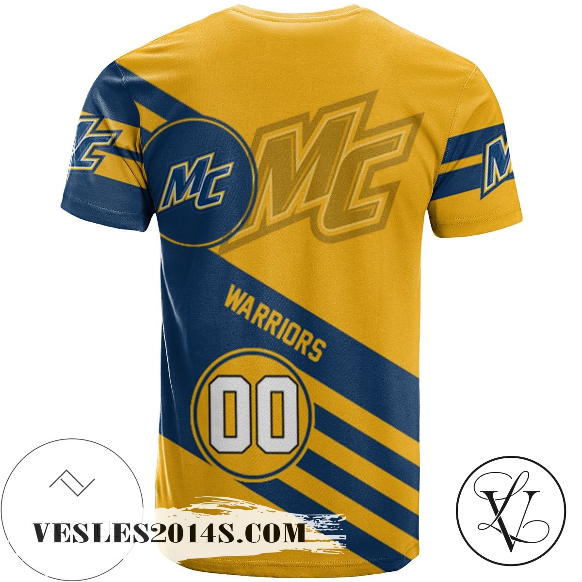 Merrimack-Warriors-All-Over-Print-T-shirt-Sport-Style-Logo-–-NCAA-1