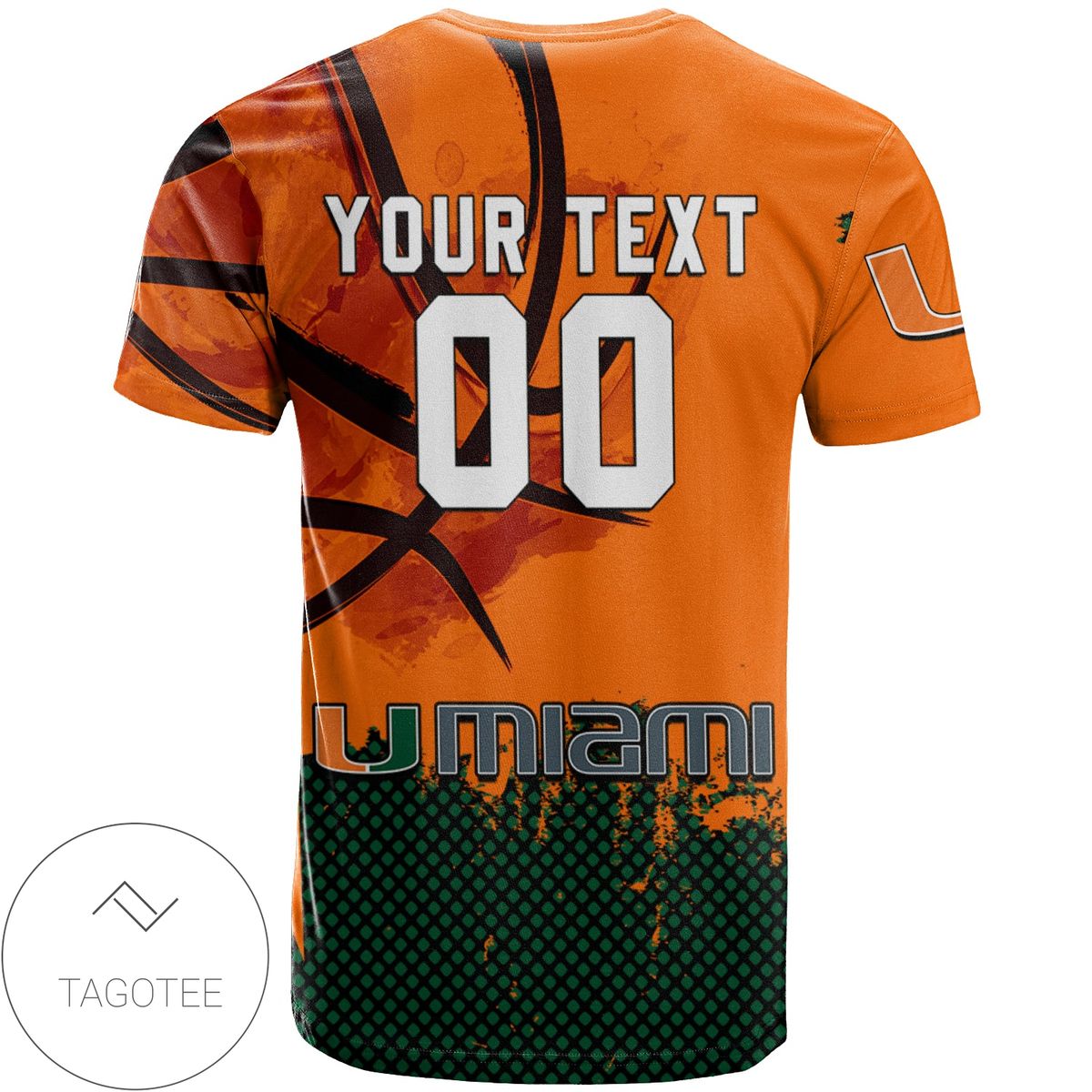 Miami-Hurricanes-All-Over-Print-T-shirt-Mens-Basketball-Net-Grunge-Pattern-–-NCAA-1