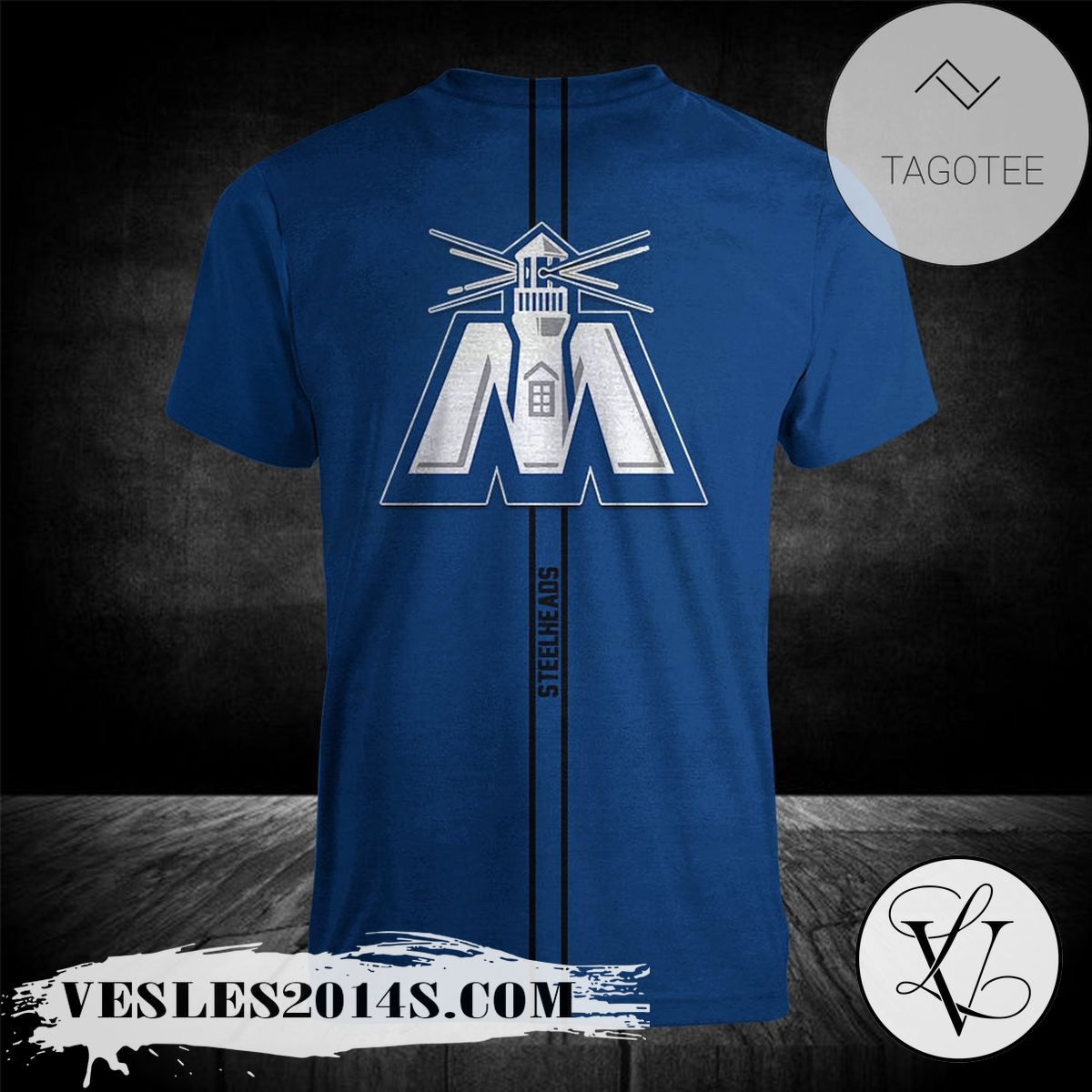 Mississauga-Steelheads-T-Shirt-Personalized-Custom-Text-–-CA-HOCKEY-1