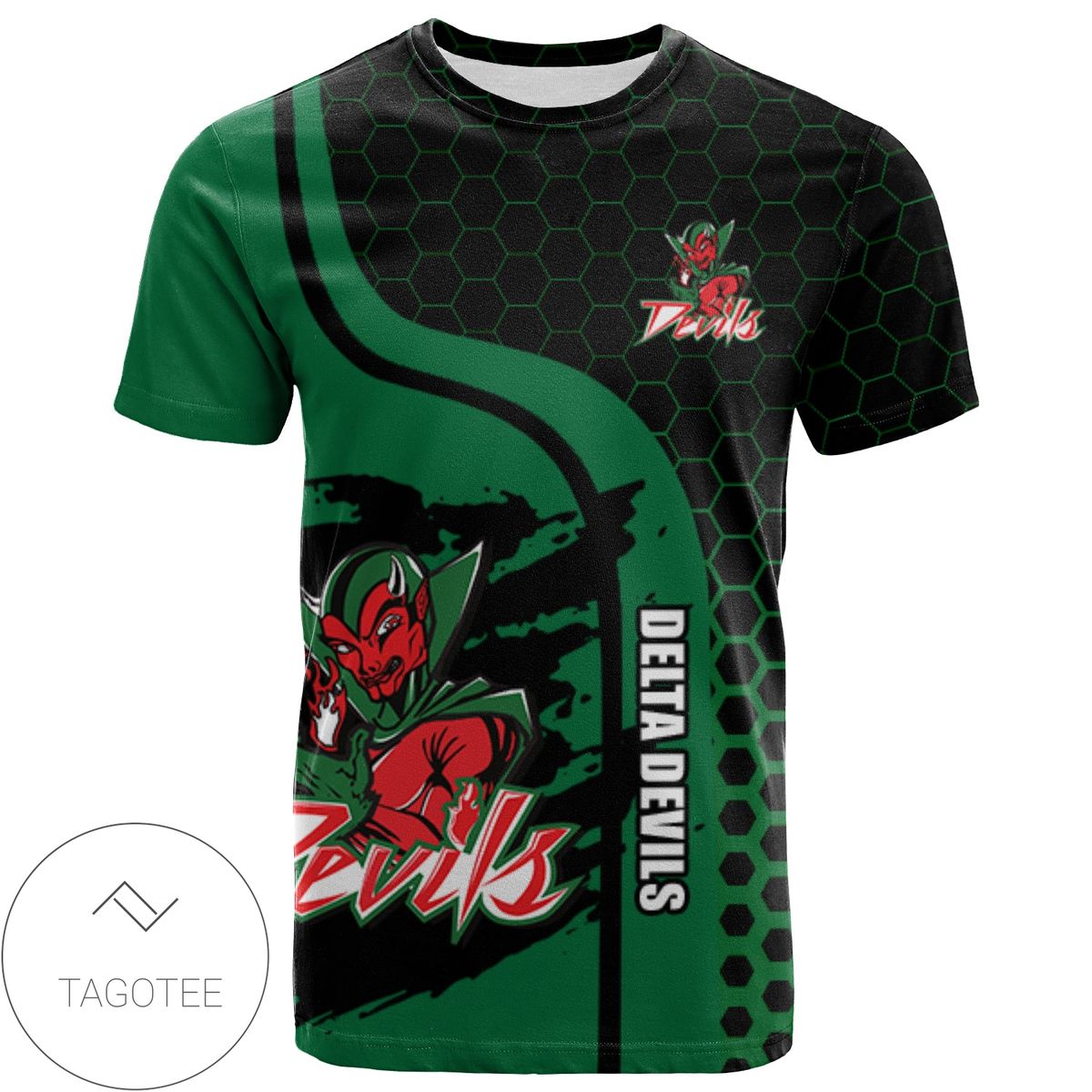 Mississippi Valley State Delta Devils All Over Print T-shirt My Team Sport Style – NCAA Mississippi Valley State Delta Devils All Over Print T-shirt My Team Sport Style – NCAA