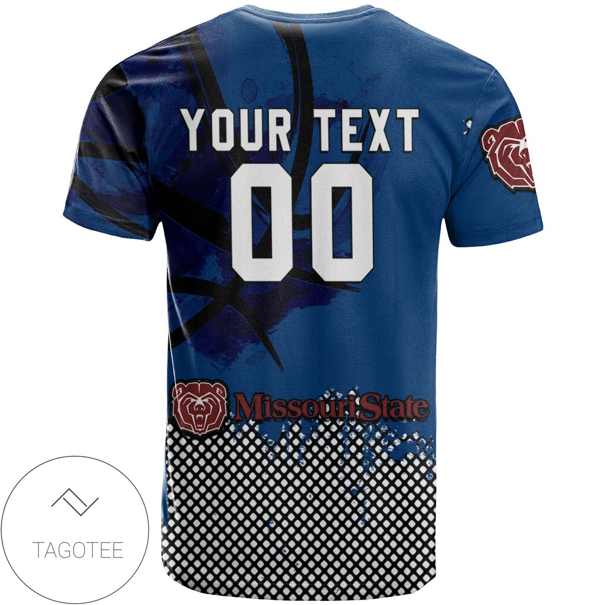 Missouri-State-Bears-All-Over-Print-T-shirt-Mens-Basketball-Net-Grunge-Pattern-–-NCAA-1