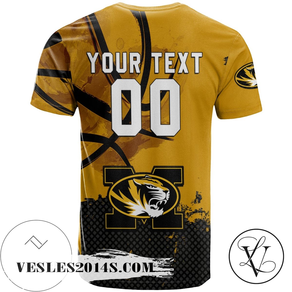 Missouri-Tigers-All-Over-Print-T-shirt-Mens-Basketball-Net-Grunge-Pattern-–-NCAA-1
