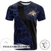 Montana State Bobcats All Over Print T-shirt Polynesian – NCAA