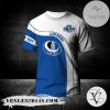 Montreal Carabins T-shirt Curve Personalized Custom Text – CA CIS