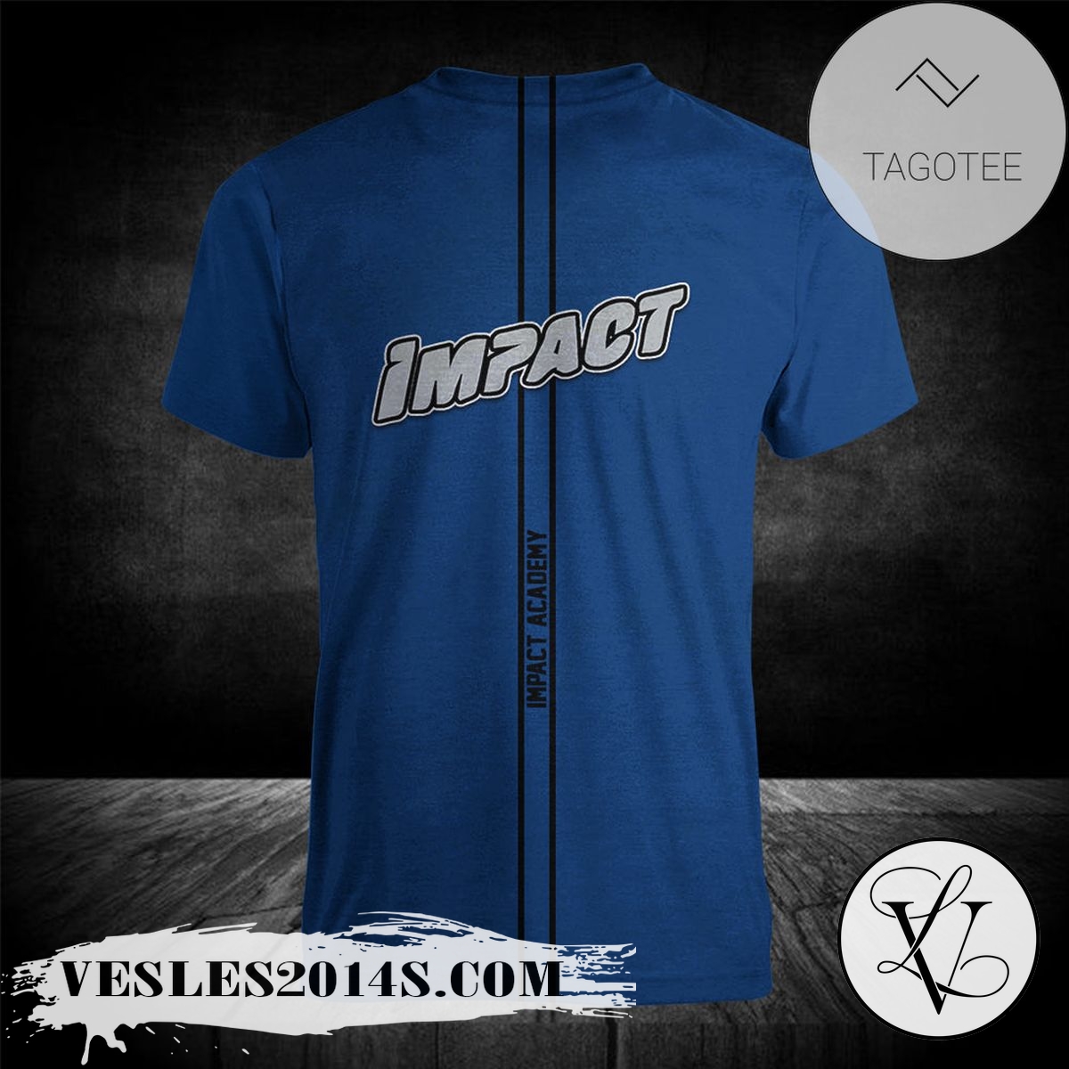 Montreal-Impact-Academy-T-Shirt-Personalized-Custom-Text-–-CA-SOCCER-1