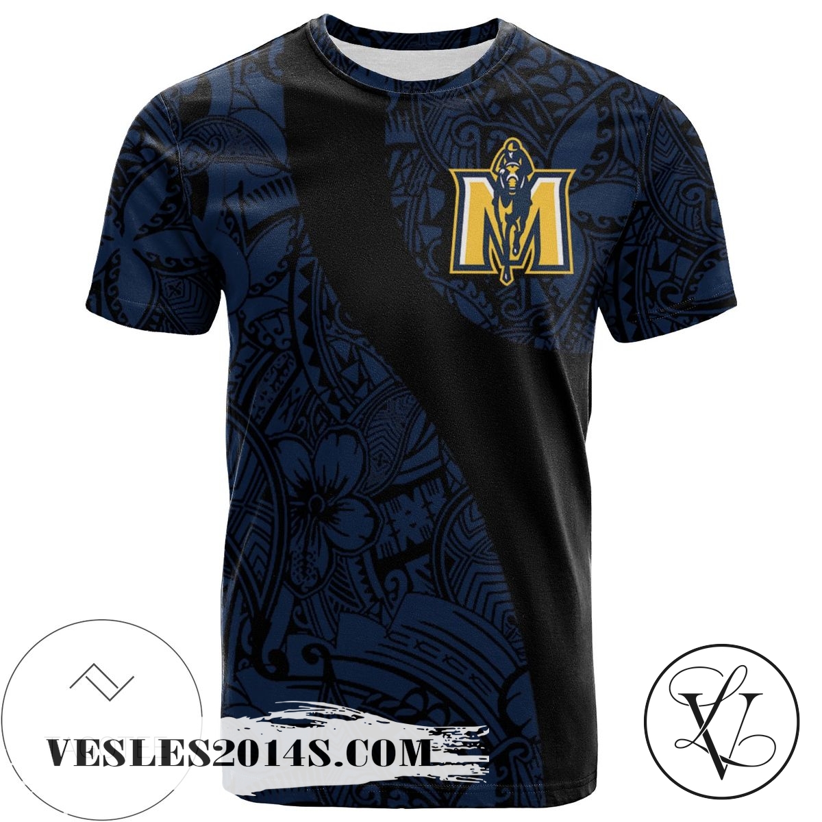 Murray-State-Racers-All-Over-Print-T-shirt-Polynesian-–-NCAA-1