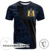 Murray State Racers All Over Print T-shirt Polynesian – NCAA