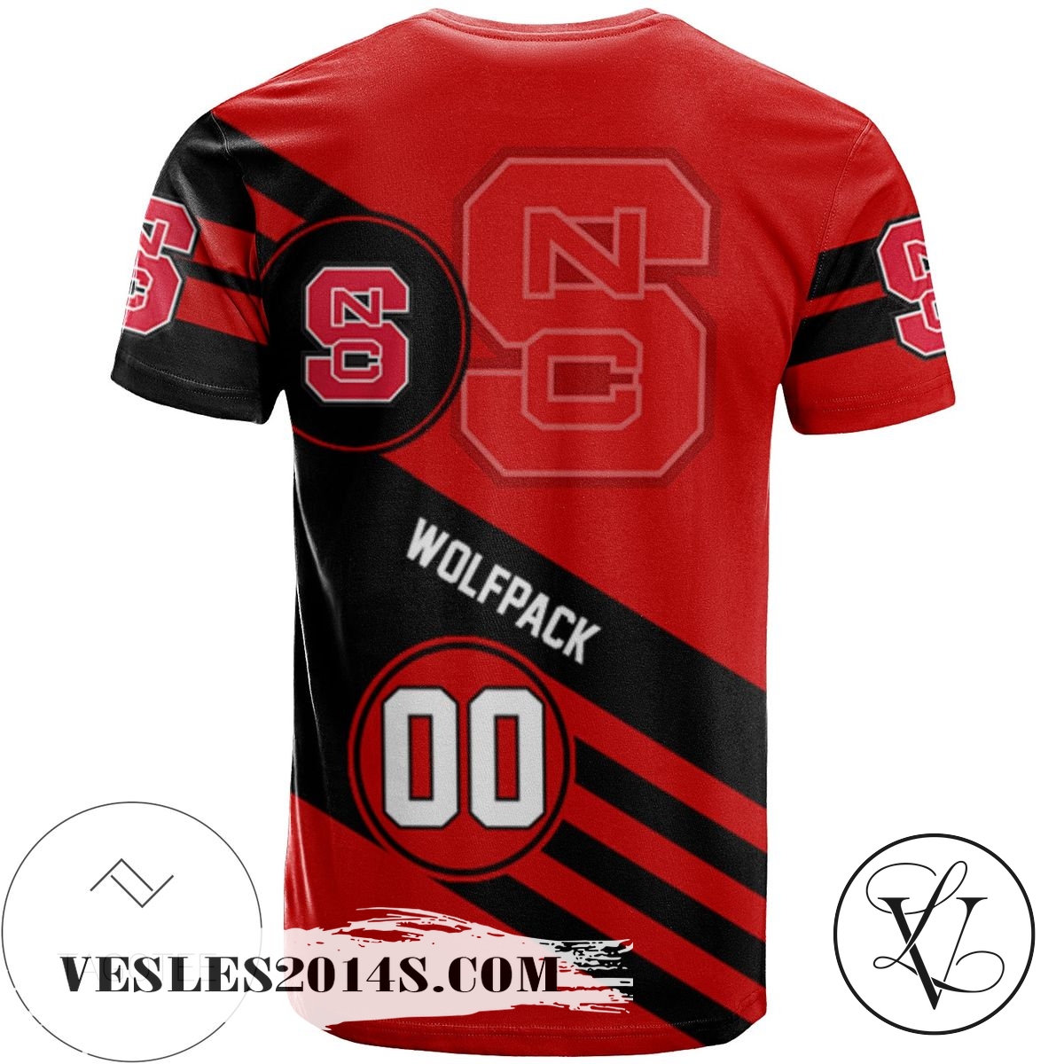 NC-State-Wolfpack-All-Over-Print-T-shirt-Sport-Style-Logo-–-NCAA-1