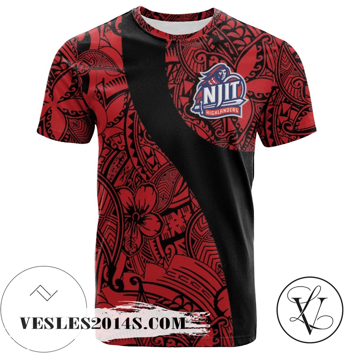 NJIT-Highlanders-All-Over-Print-T-shirt-Polynesian-–-NCAA-1