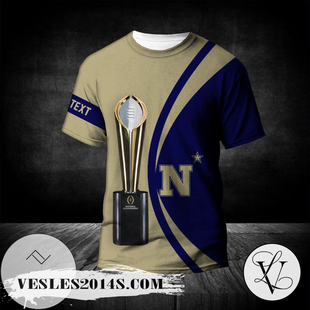 Navy Midshipmen All Over Print T-shirt 2022 National Champions Legendary – NCAA Navy Midshipmen All Over Print T-shirt 2022 National Champions Legendary – NCAA