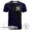 Navy Midshipmen All Over Print T-shirt Polynesian – NCAA