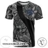 Nevada Wolf Pack All Over Print T-shirt Polynesian – NCAA
