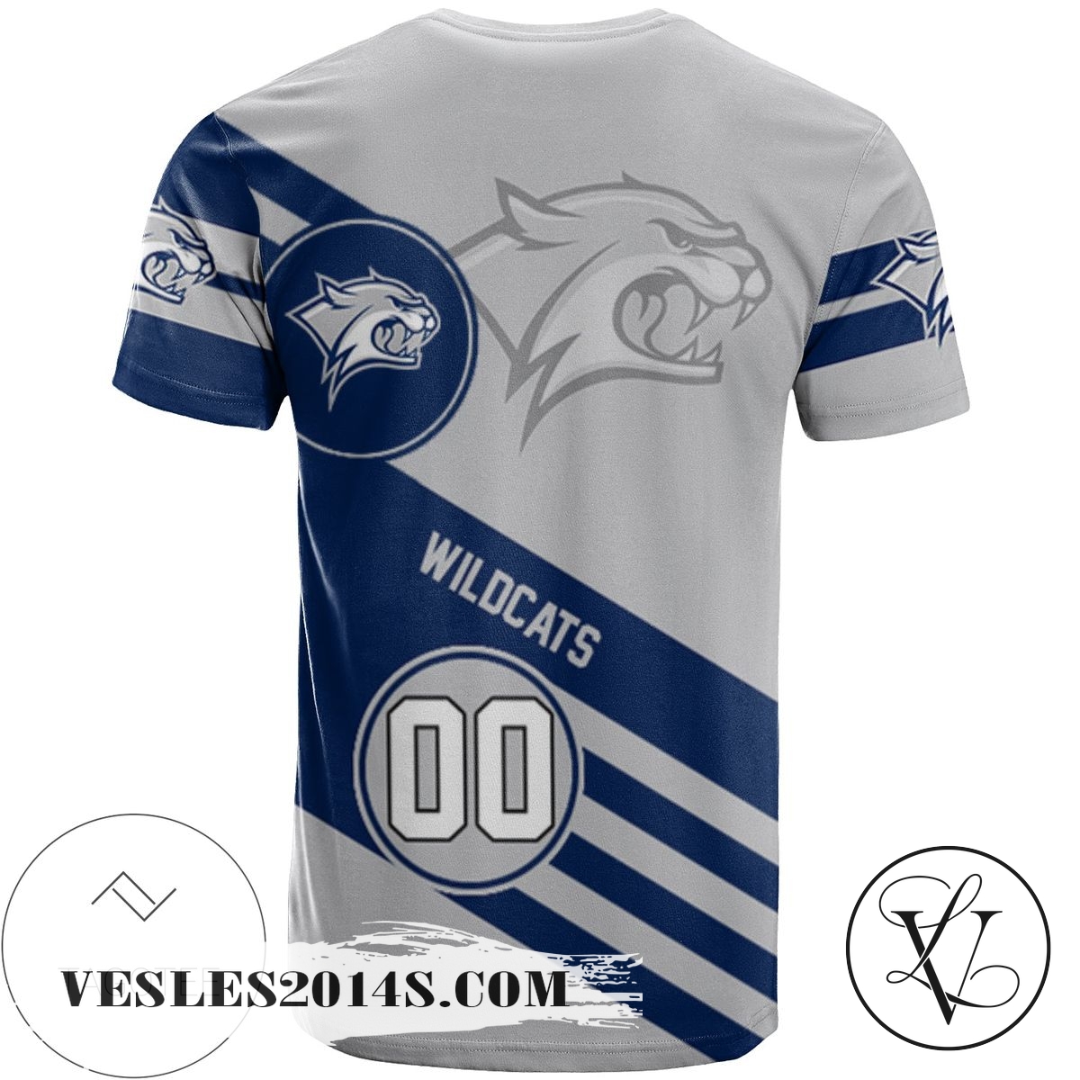 New-Hampshire-Wildcats-All-Over-Print-T-shirt-Sport-Style-Logo-–-NCAA-1