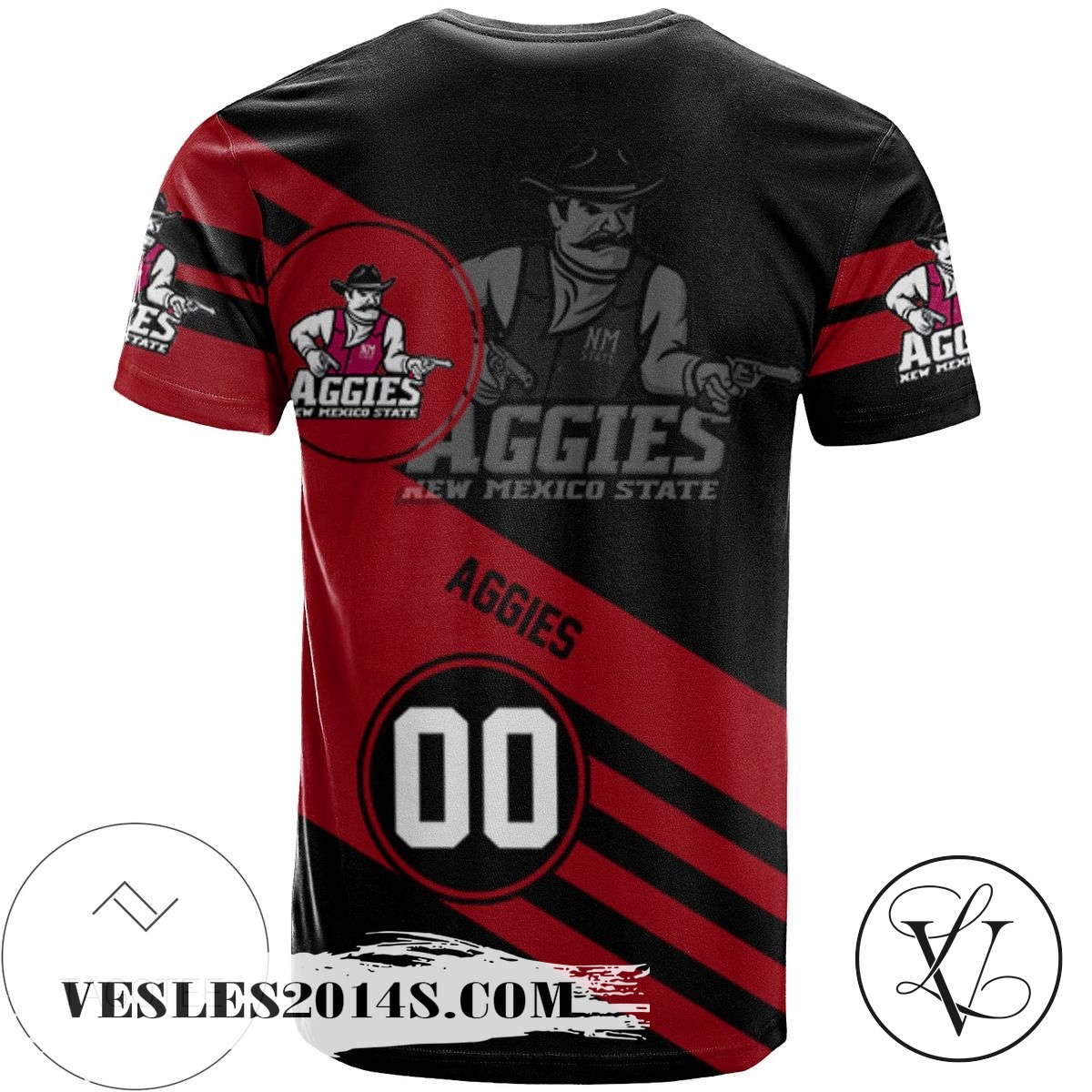 New-Mexico-State-Aggies-All-Over-Print-T-shirt-Sport-Style-Logo-–-NCAA-1