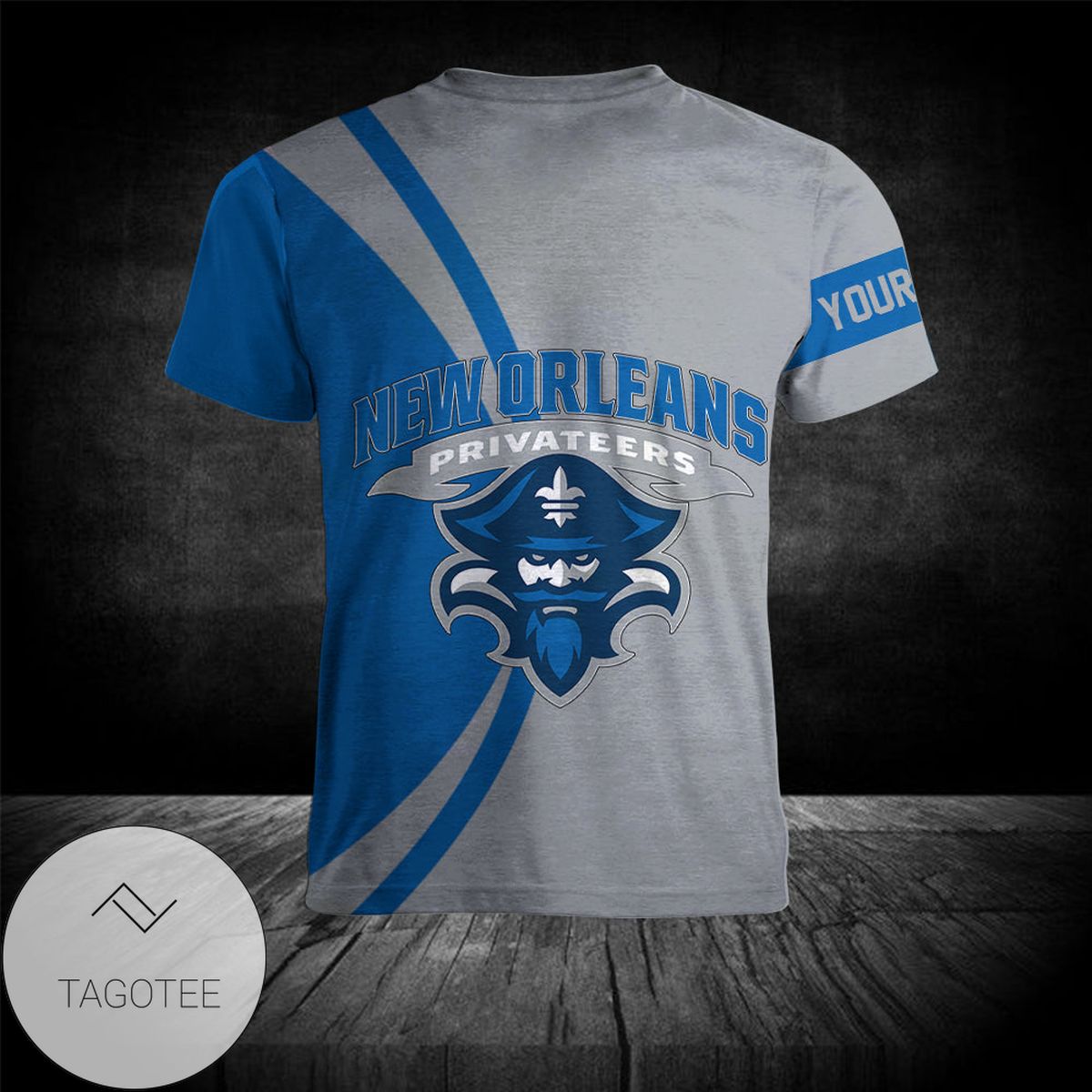 New-Orleans-Privateers-All-Over-Print-T-shirt-2022-National-Champions-Legendary-–-NCAA-1