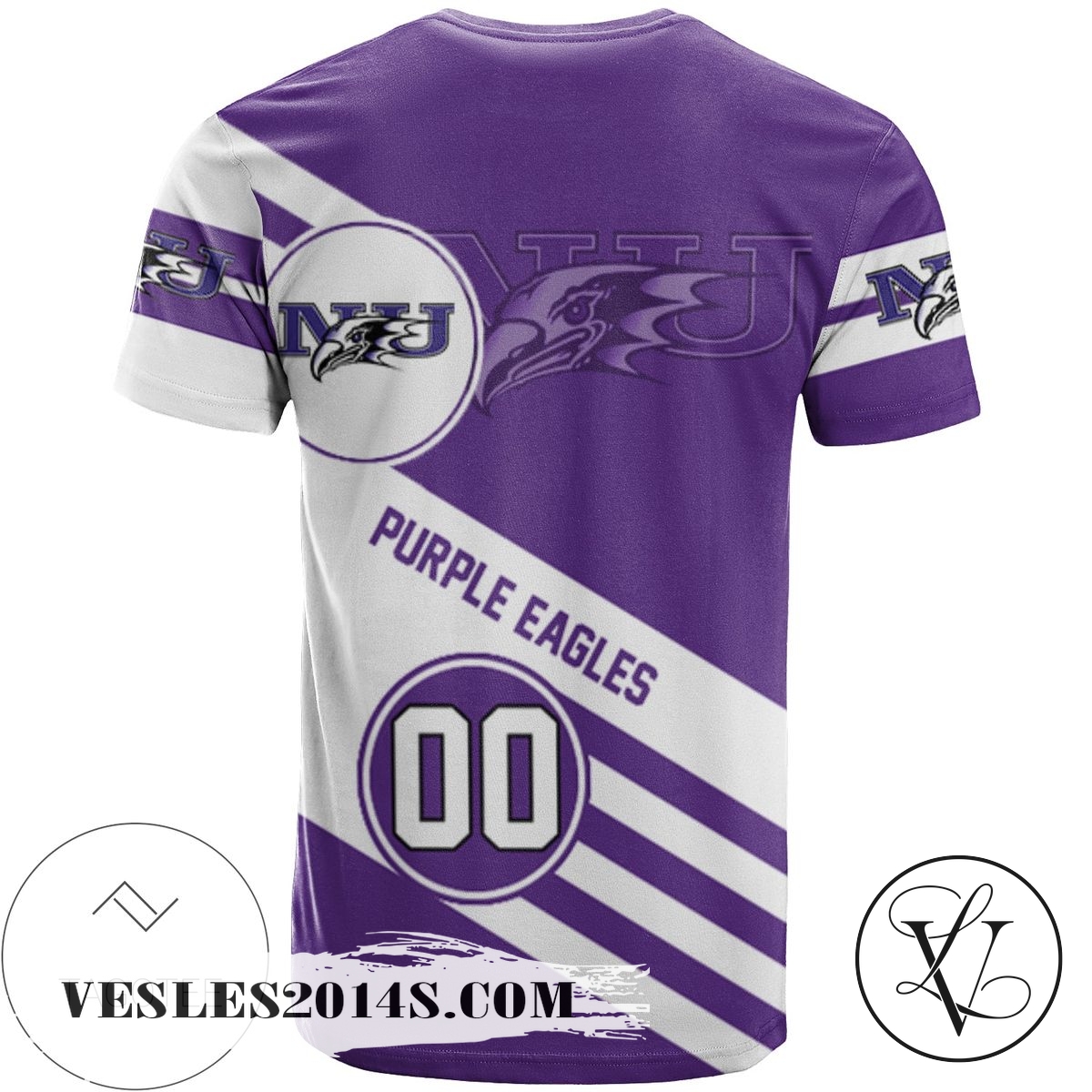 Niagara-Purple-Eagles-All-Over-Print-T-shirt-Sport-Style-Logo-–-NCAA-1