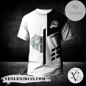 Niagara River Lions T-Shirt Personalized Custom Text – CA BASKETBALL