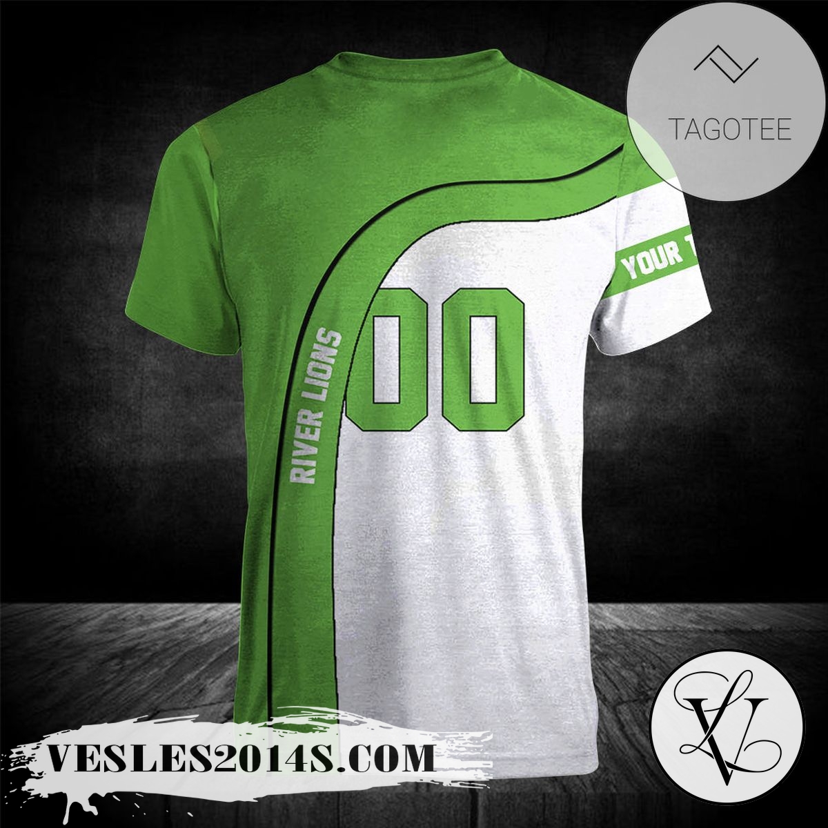 Niagara-River-Lions-T-shirt-Curve-Personalized-Custom-Text-–-CA-BASKETBALL-1