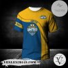 Niagara United T-shirt Curve Personalized Custom Text – CA SOCCER