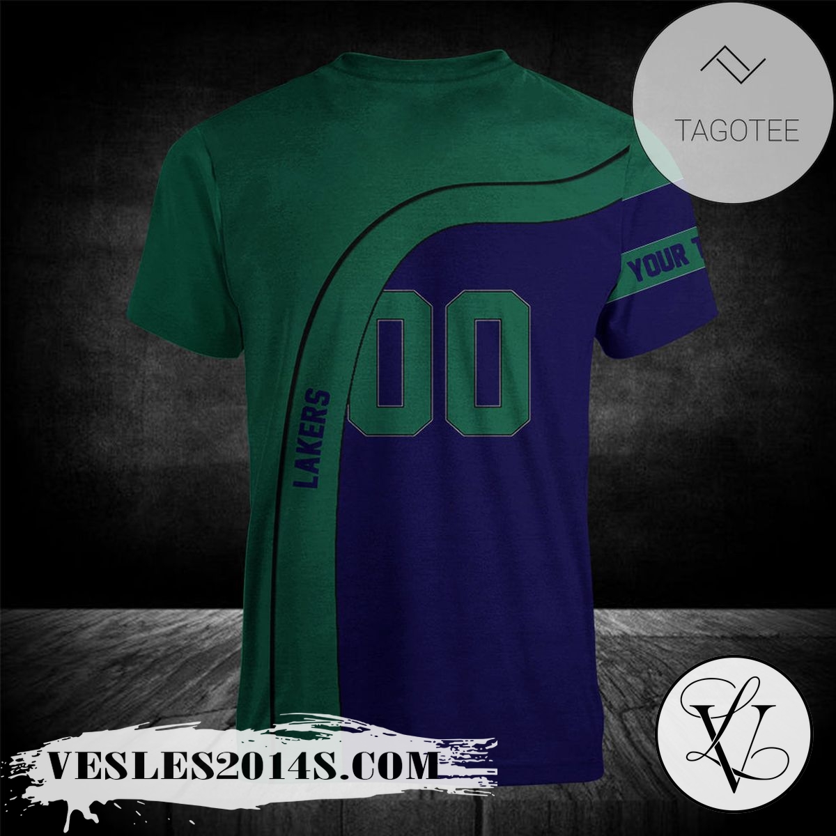 Nipissing-Lakers-T-shirt-Curve-Personalized-Custom-Text-–-CA-CIS-1