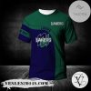 Nipissing Lakers T-shirt Curve Personalized Custom Text – CA CIS