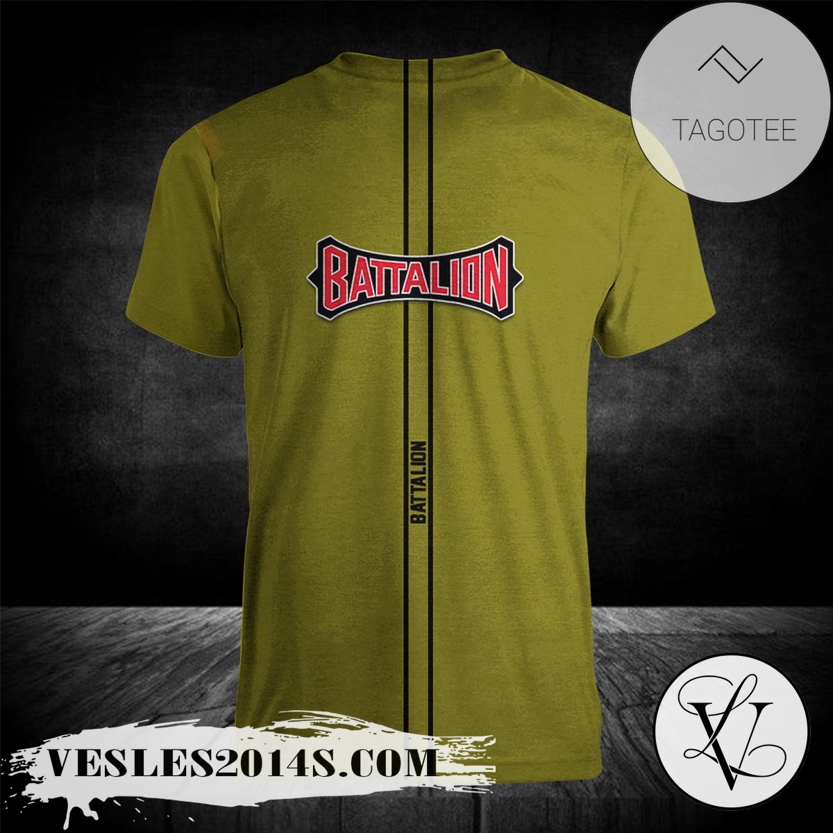 North-Bay-Battalion-T-Shirt-Personalized-Custom-Text-–-CA-HOCKEY-1