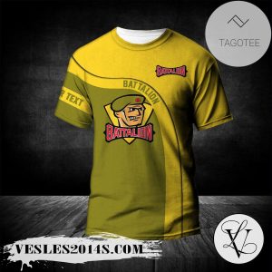 North Bay Battalion T-shirt Curve Personalized Custom Text – CA HOCKEY
