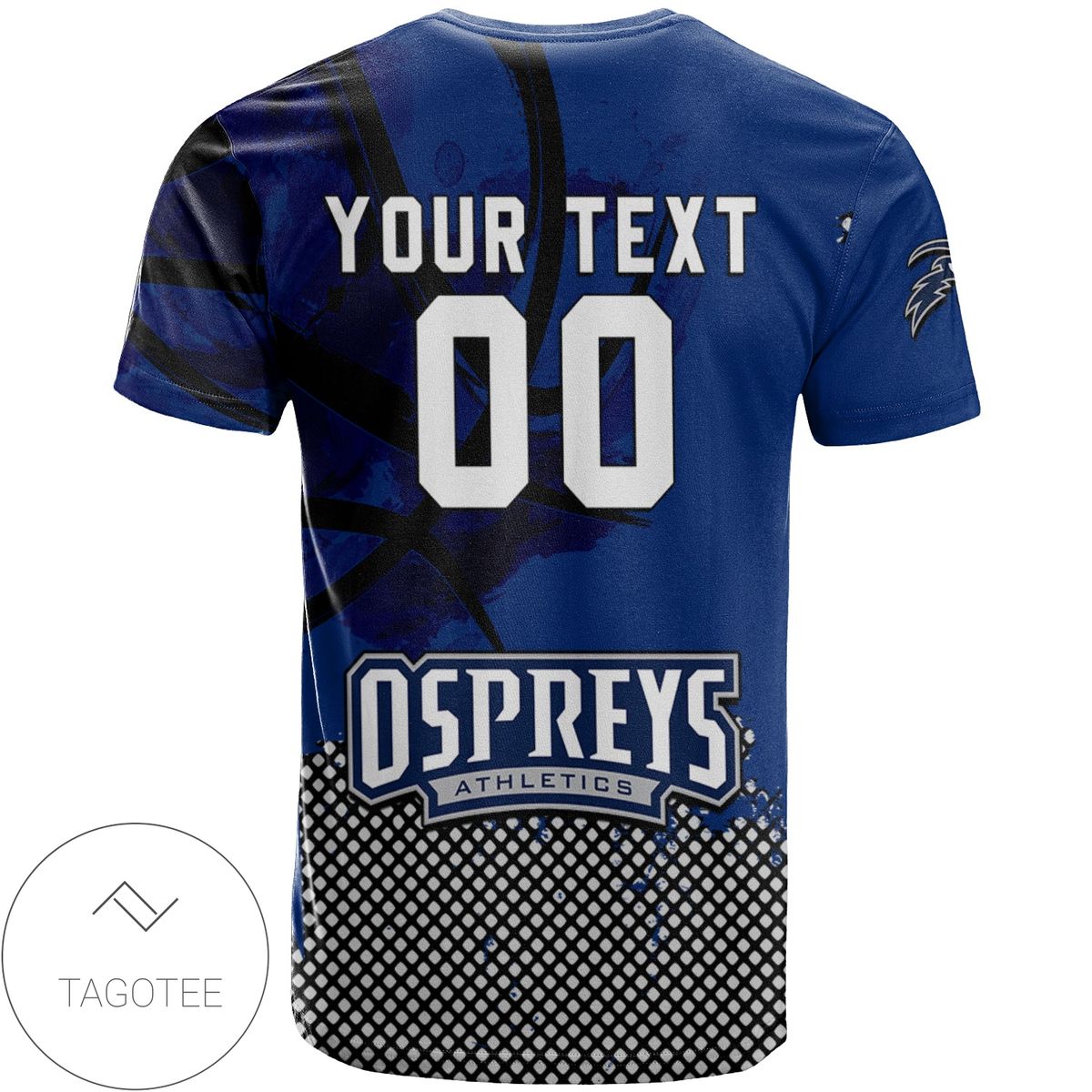 North-Florida-Ospreys-All-Over-Print-T-shirt-Mens-Basketball-Net-Grunge-Pattern-–-NCAA-1