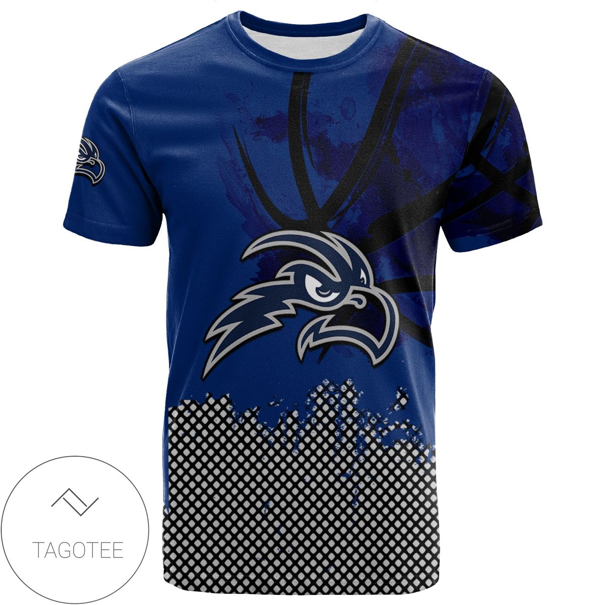 North Florida Ospreys All Over Print T-shirt Men’s Basketball Net Grunge Pattern – NCAA North Florida Ospreys All Over Print T-shirt Men’s Basketball Net Grunge Pattern – NCAA