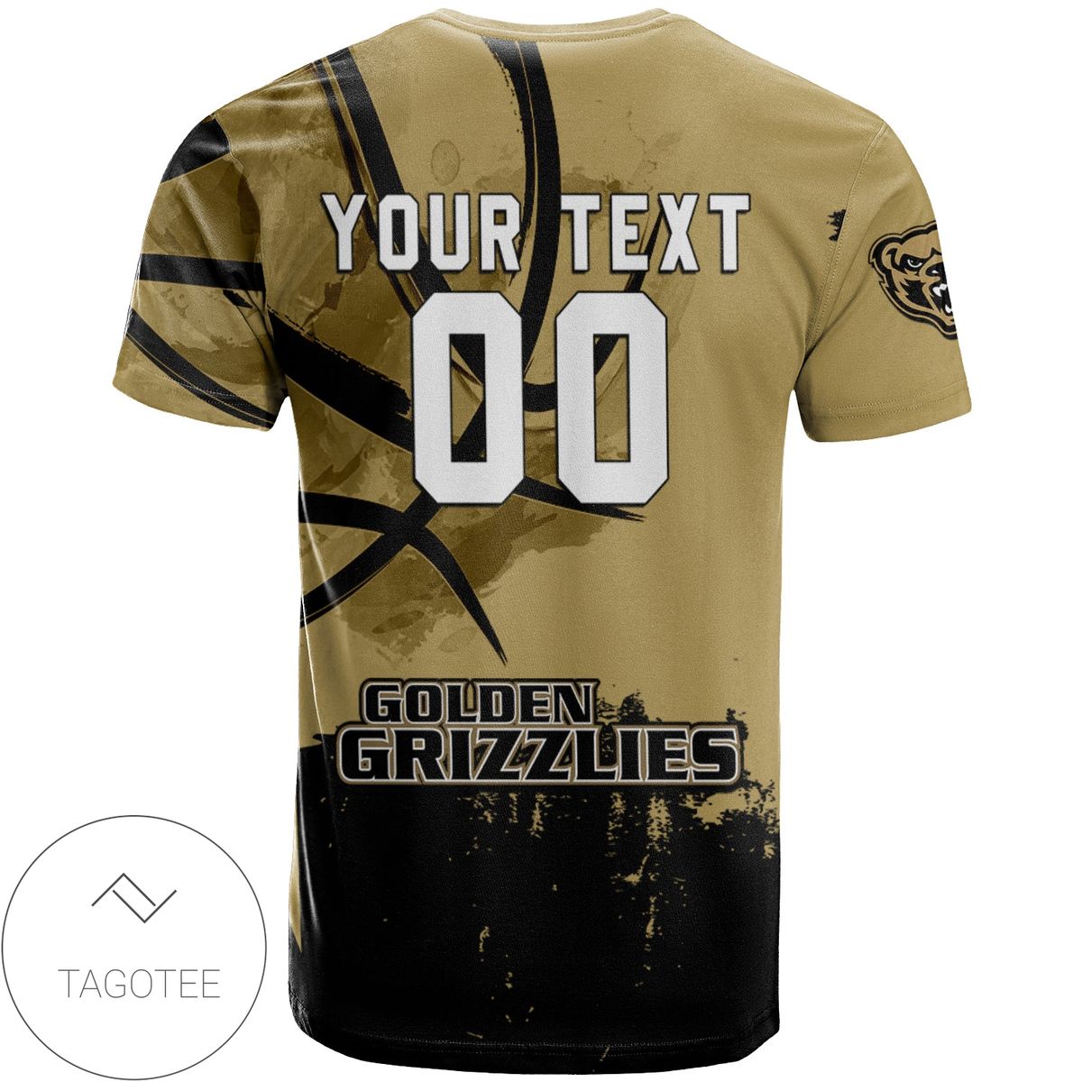 Oakland-Golden-Grizzlies-All-Over-Print-T-shirt-Mens-Basketball-Net-Grunge-Pattern-–-NCAA-1