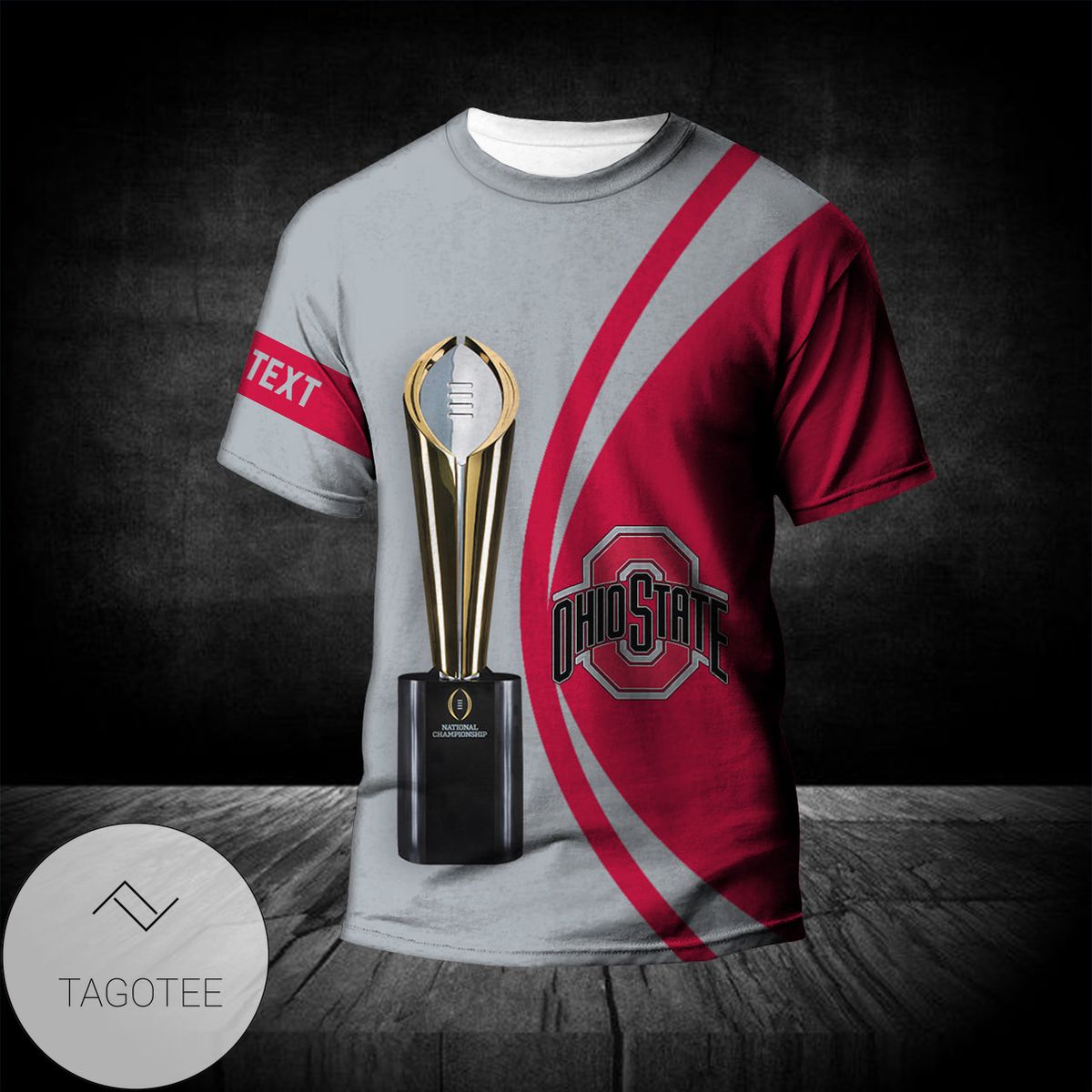 Ohio State Buckeyes All Over Print T-shirt 2022 National Champions Legendary – NCAA Ohio State Buckeyes All Over Print T-shirt 2022 National Champions Legendary – NCAA