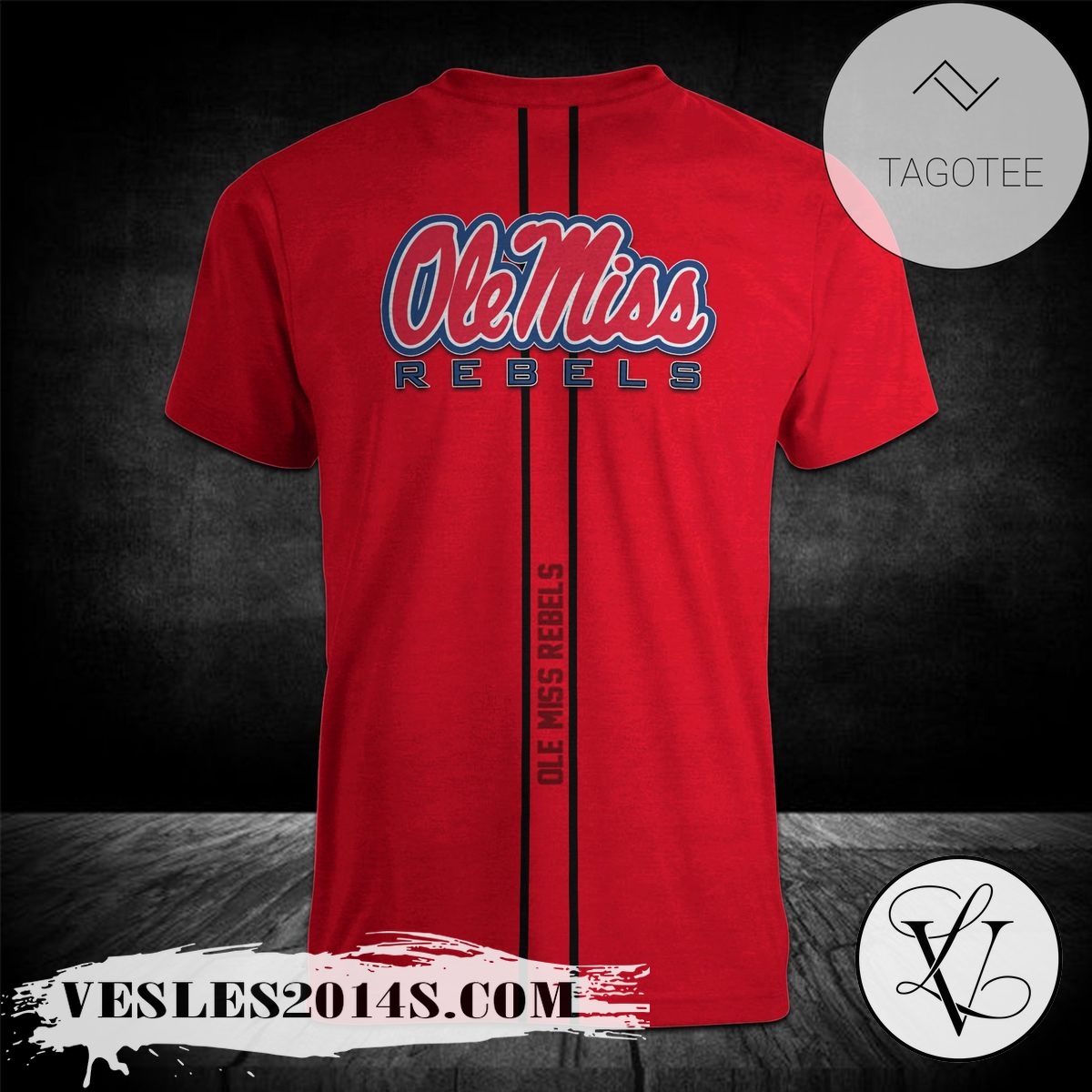 Ole-Miss-Rebels-Personalized-Custom-Text-All-Over-Print-T-shirt-–-NCAA-1