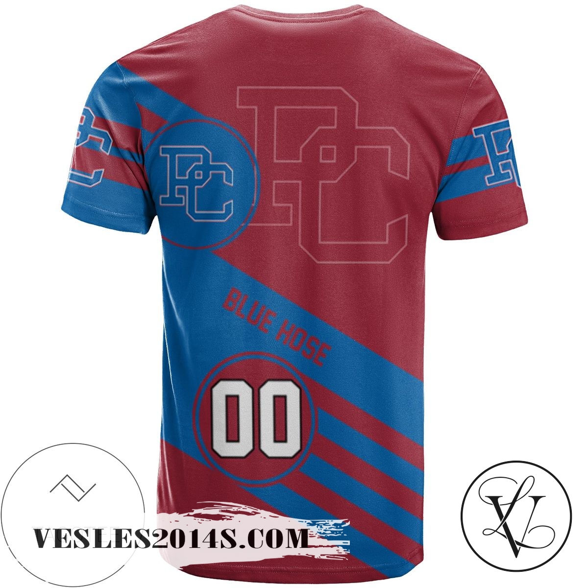 Presbyterian-Blue-Hose-All-Over-Print-T-shirt-Sport-Style-Logo-–-NCAA-1