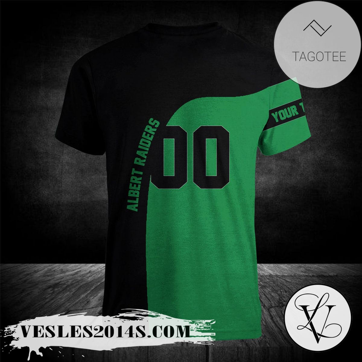 Prince-Albert-Raiders-T-shirt-Curve-Personalized-Custom-Text-–-CA-HOCKEY-1