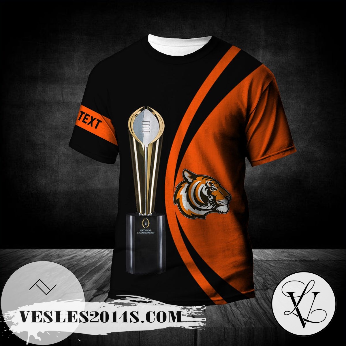 Princeton Tigers All Over Print T-shirt 2022 National Champions Legendary – NCAA Princeton Tigers All Over Print T-shirt 2022 National Champions Legendary – NCAA