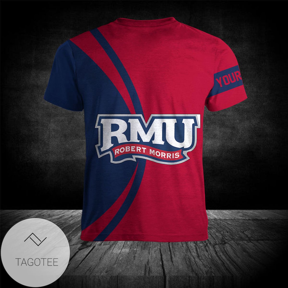 Robert-Morris-Colonials-All-Over-Print-T-shirt-2022-National-Champions-Legendary-–-NCAA-1
